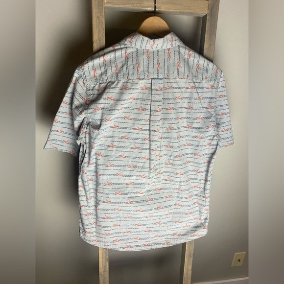 Woolrich organic cotton button down - Picture 2 of 5